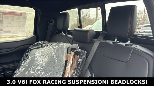 New 2026 Ford Ranger Raptor AWD/4WD image 27