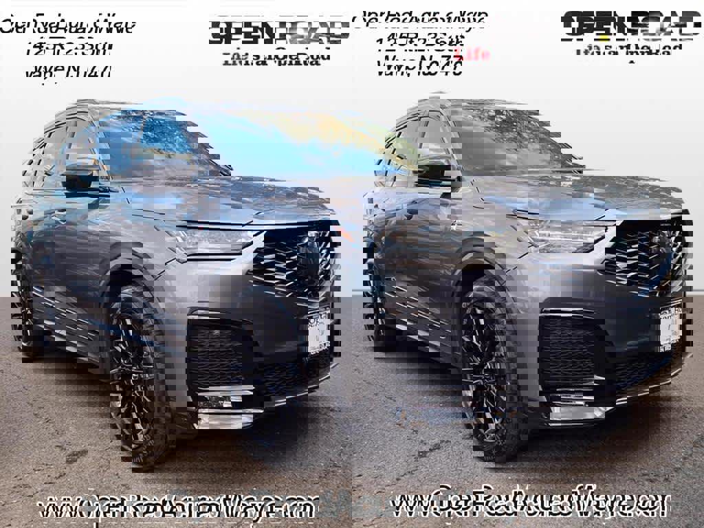 Certified 2026 Acura MDX A-Spec