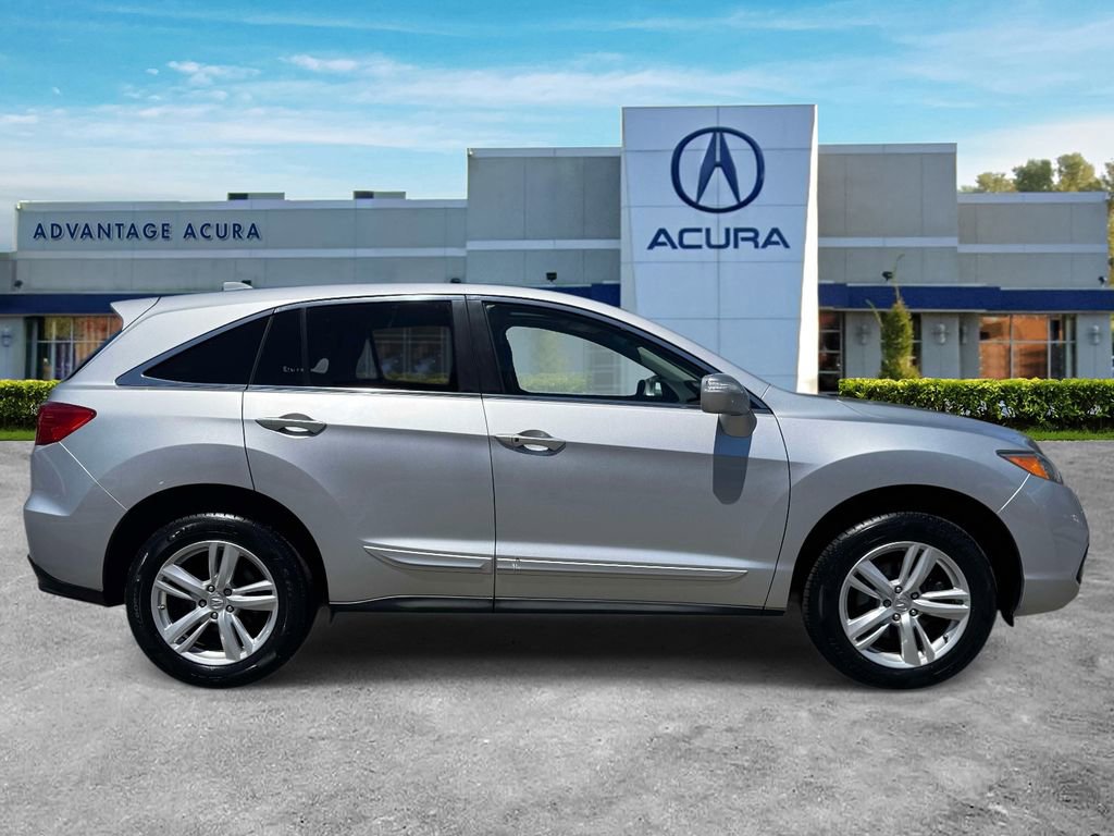 Used 2015 Acura RDX AWD w/ Technology Package image 4