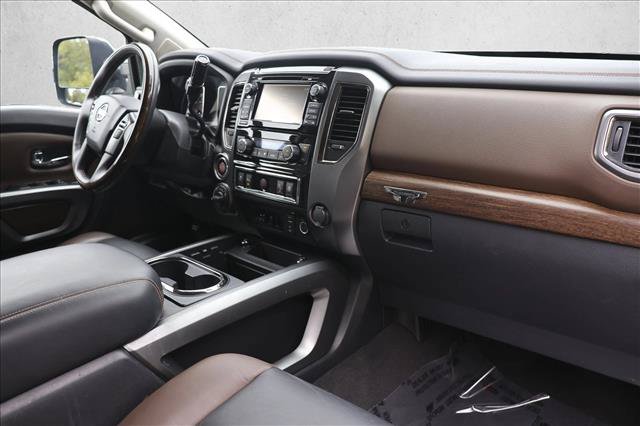Used 2016 Nissan Titan Platinum Reserve AWD/4WD image 28