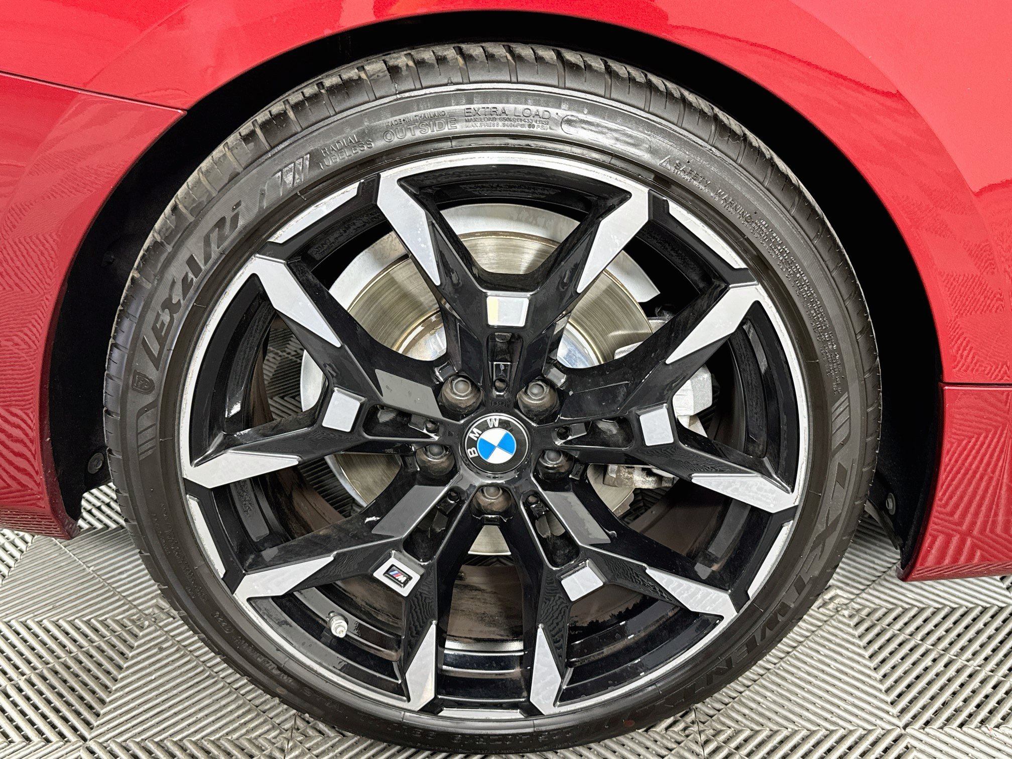 Used 2026 BMW 430i Convertible w/ M Sport Package RWD image 27