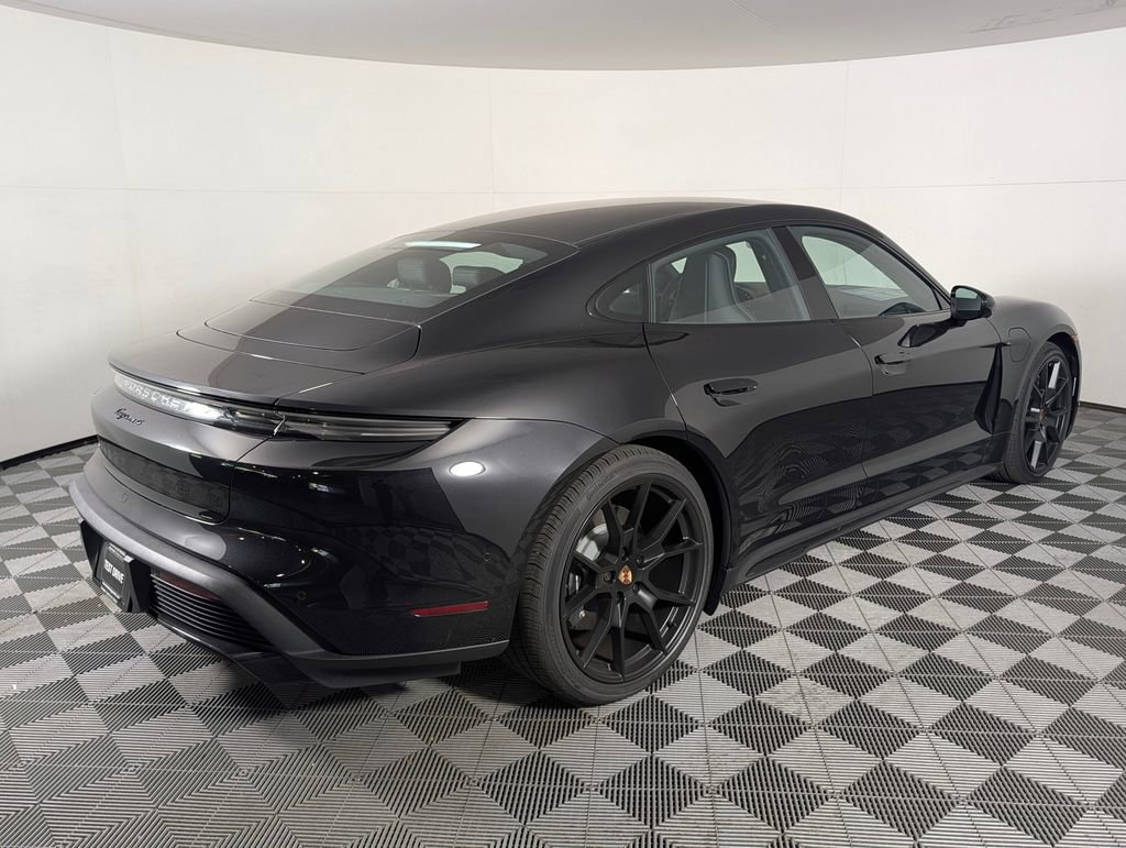 New 2026 Porsche Taycan AWD/4WD image 7