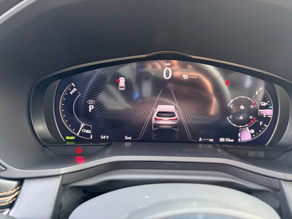 New 2026 MAZDA CX-90 Plug-In Hybrid w/ Premium Plus image 11