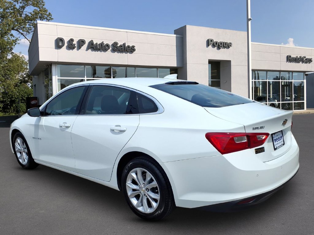 Used 2024 Chevrolet Malibu LT FWD image 3