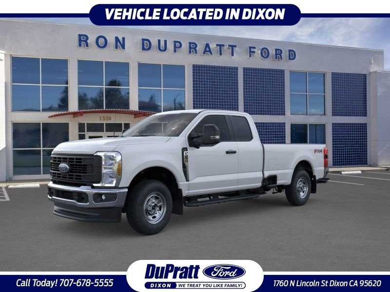 New 2026 Ford F250 XL w/ 360-Degree Camera Package video 1