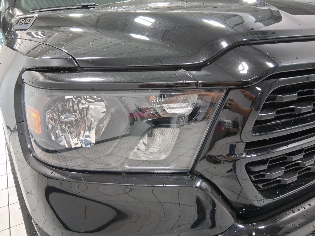 Used 2023 RAM 1500 Big Horn AWD/4WD image 46