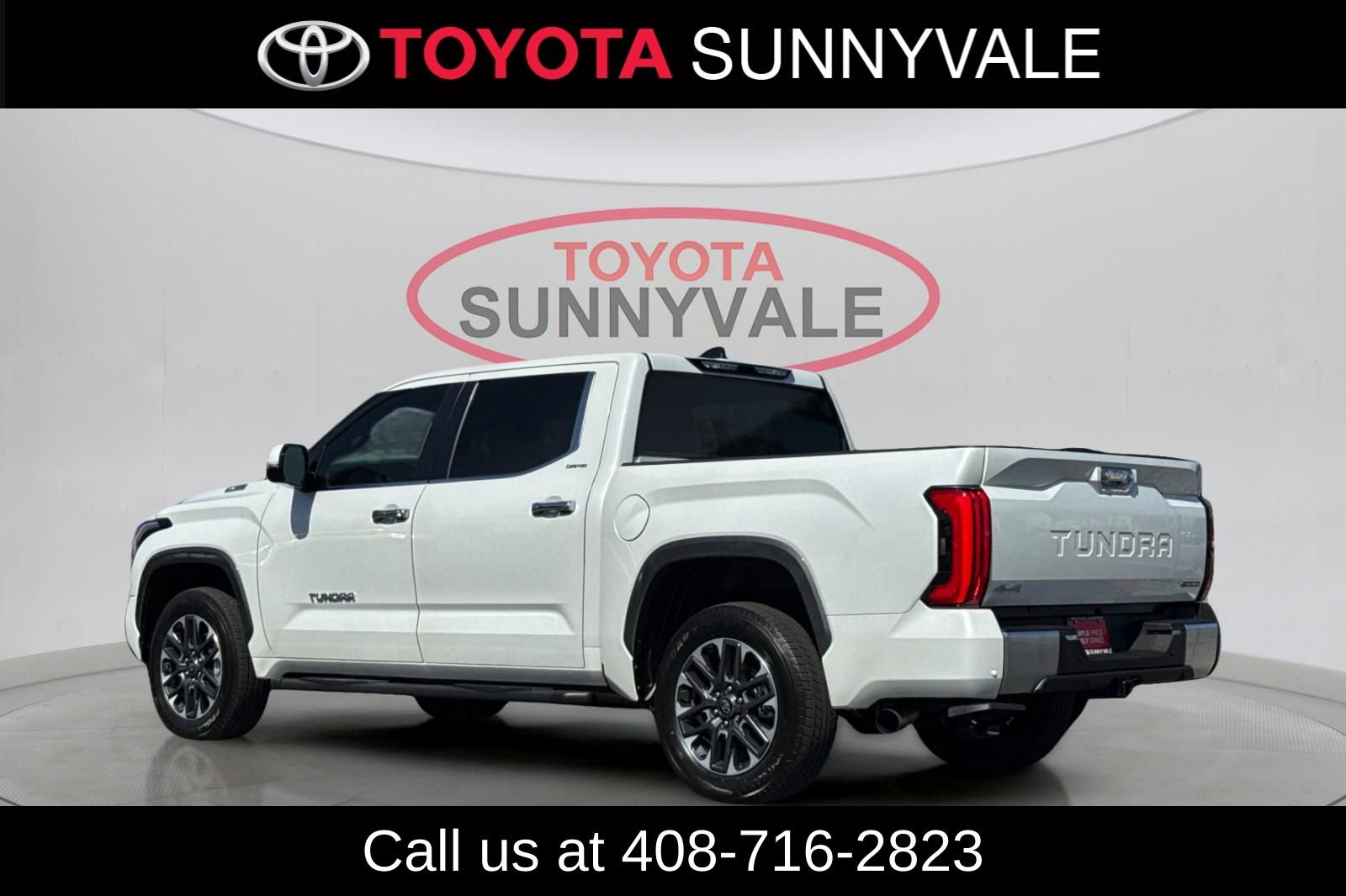 Certified 2026 Toyota Tundra Limited image 8