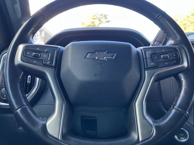 Used 2021 Chevrolet Silverado 1500 RST image 18