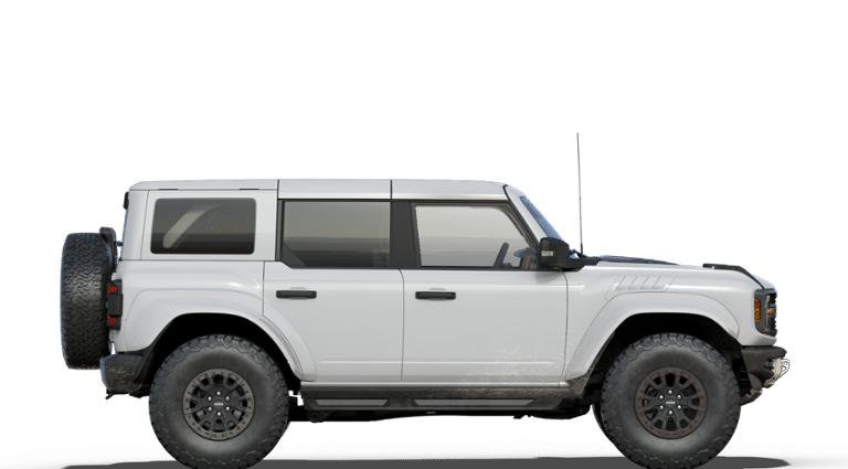 New 2025 Ford Bronco Raptor w/ Interior Carbon Fiber Pack AWD/4WD image 30