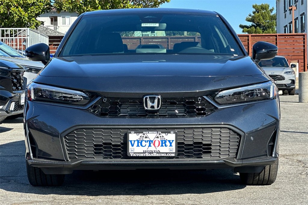 New 2025 Honda Civic Sport Touring image 9