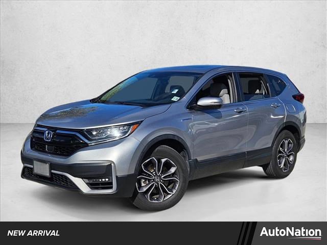 Used 2021 Honda CR-V EX-L