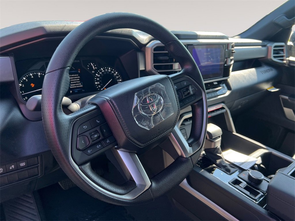 New 2026 Toyota Tundra SR5 image 12