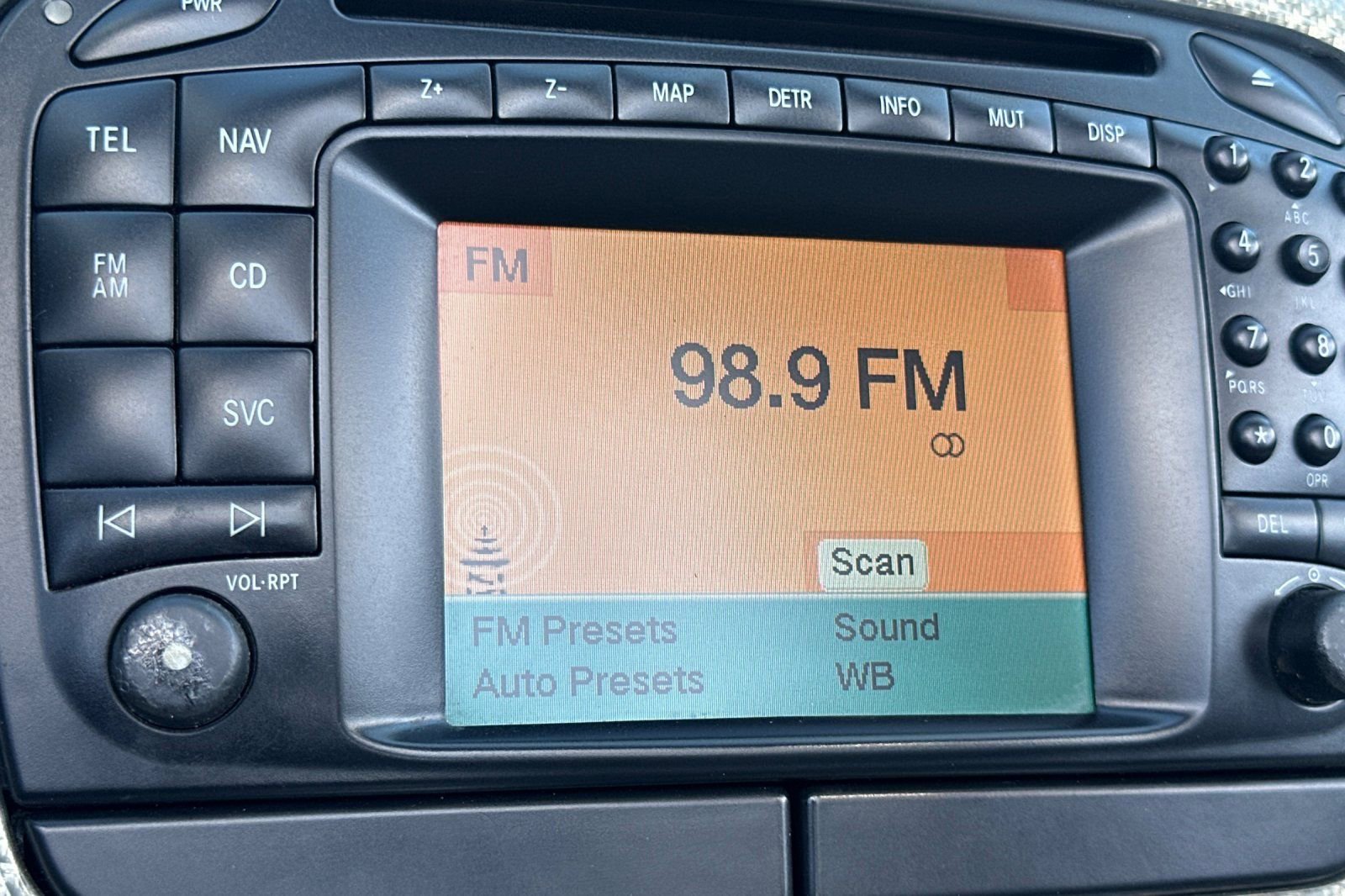 Used 2003 Mercedes-Benz SL 55 AMG image 17