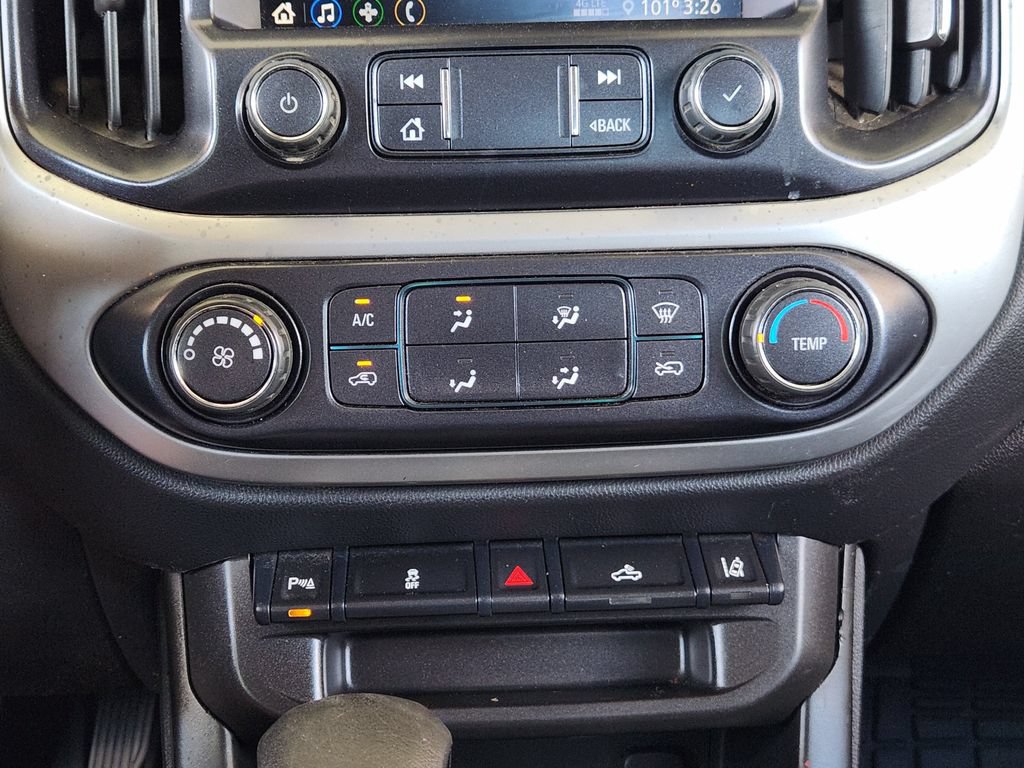 Used 2022 Chevrolet Colorado LT w/ Fleet Safety Package RWD image 15