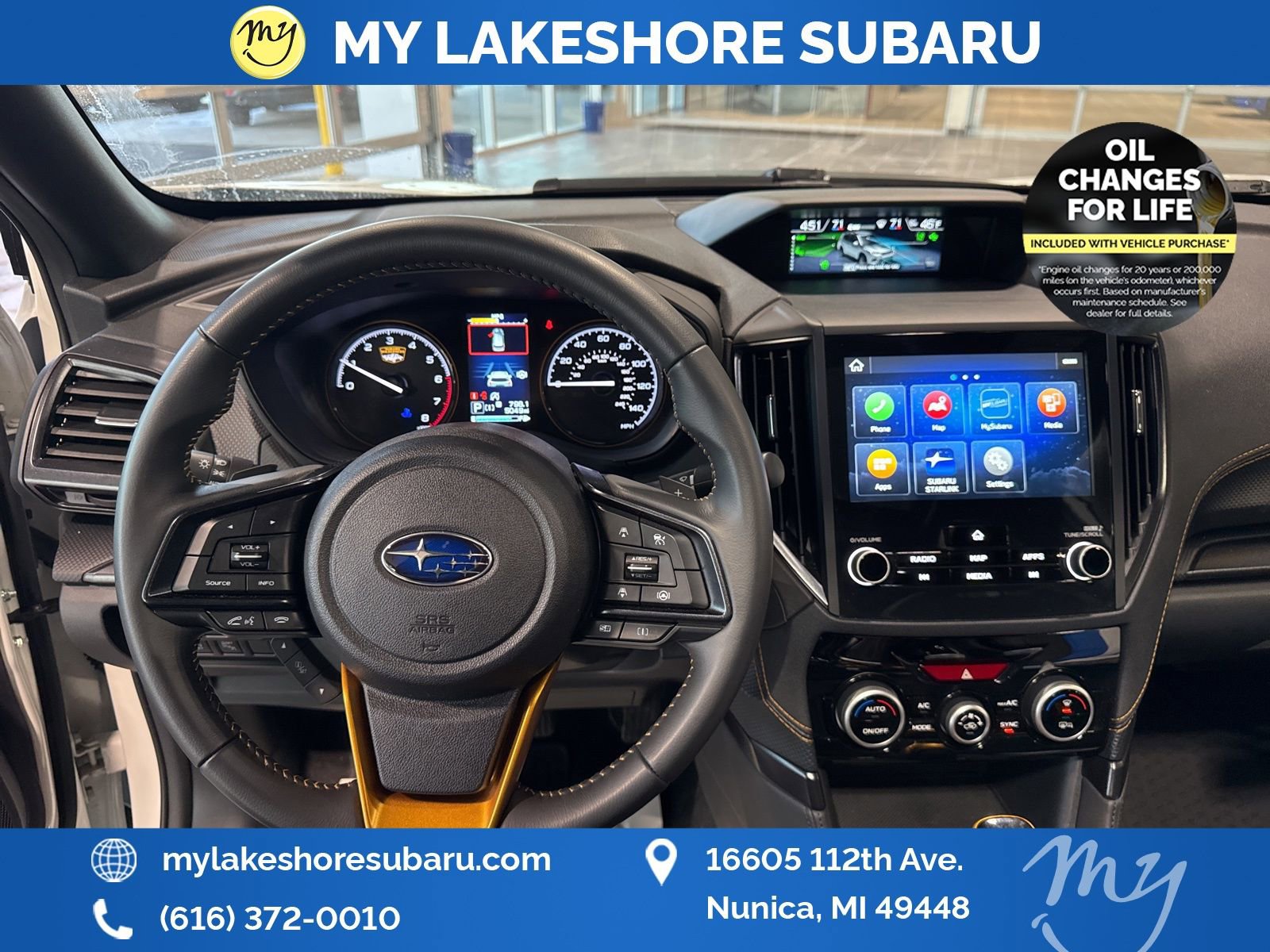 Certified 2025 Subaru Forester Wilderness image 17