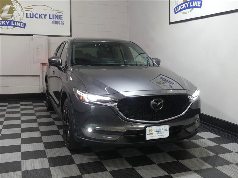 Used 2019 MAZDA CX-5 Signature AWD/4WD image 5