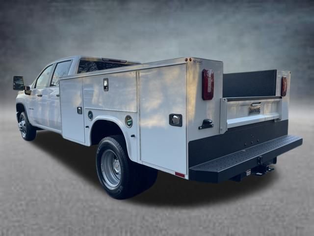 New 2024 Chevrolet Silverado 3500 W/T w/ WT Convenience Package image 19