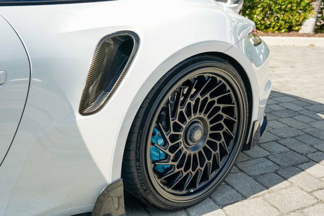 Used 2021 Porsche 911 Turbo S AWD/4WD image 47