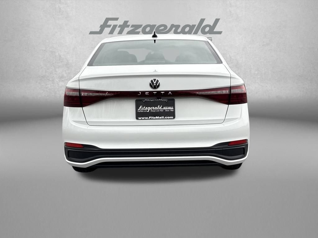 New 2026 Volkswagen Jetta Sport FWD image 6