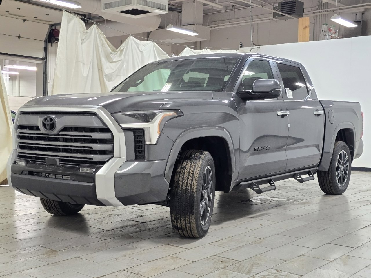 New 2026 Toyota Tundra Limited image 12