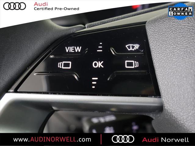 Certified 2025 Audi Q5 Premium Plus w/ Premium Plus image 28