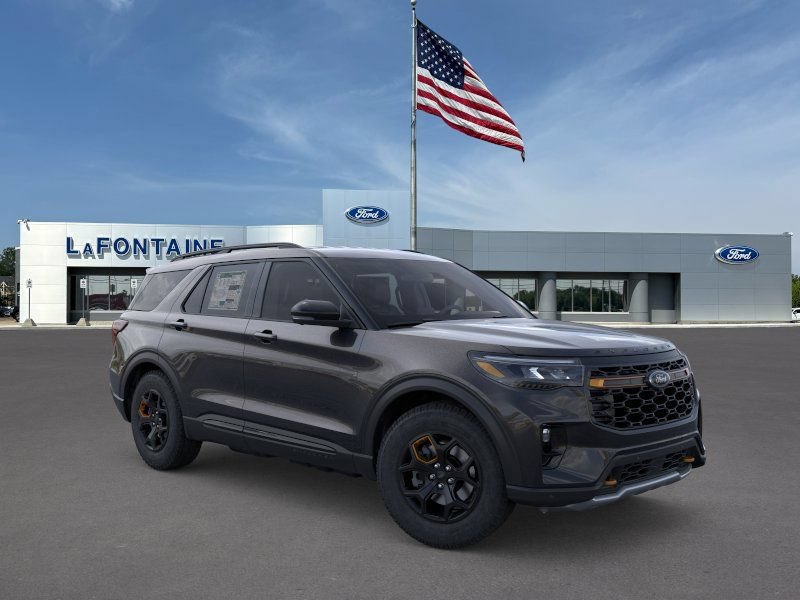 New 2026 Ford Explorer Tremor AWD/4WD image 7