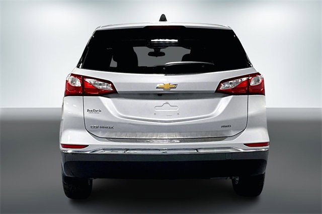 Used 2018 Chevrolet Equinox LS image 6