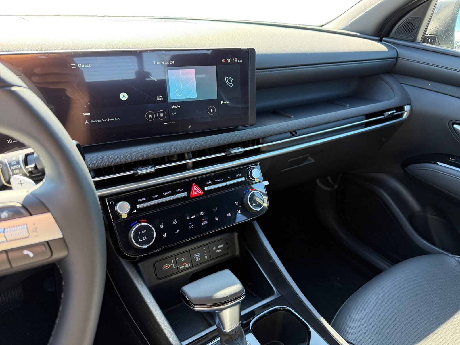 New 2026 Hyundai Santa Cruz Limited image 12