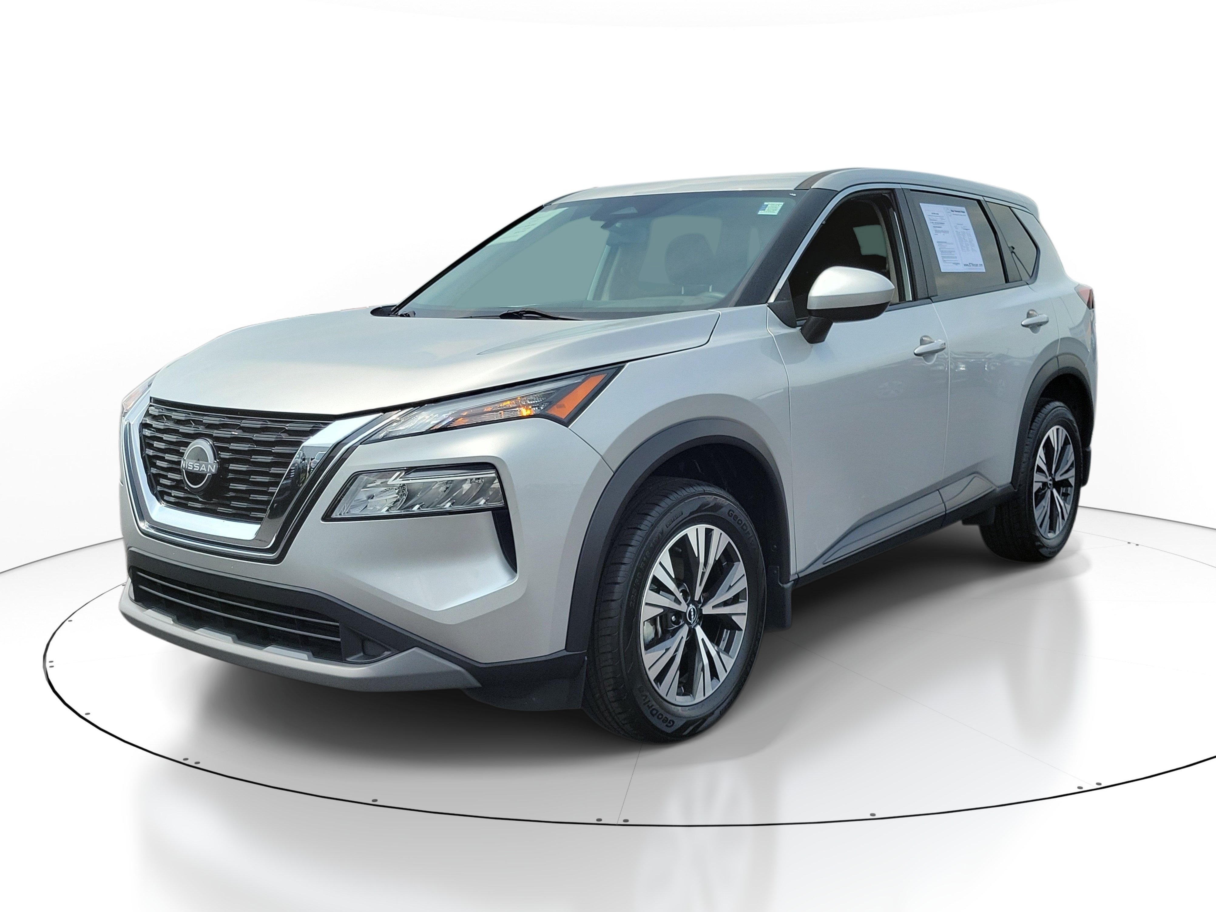 Certified 2023 Nissan Rogue SV AWD/4WD video 2