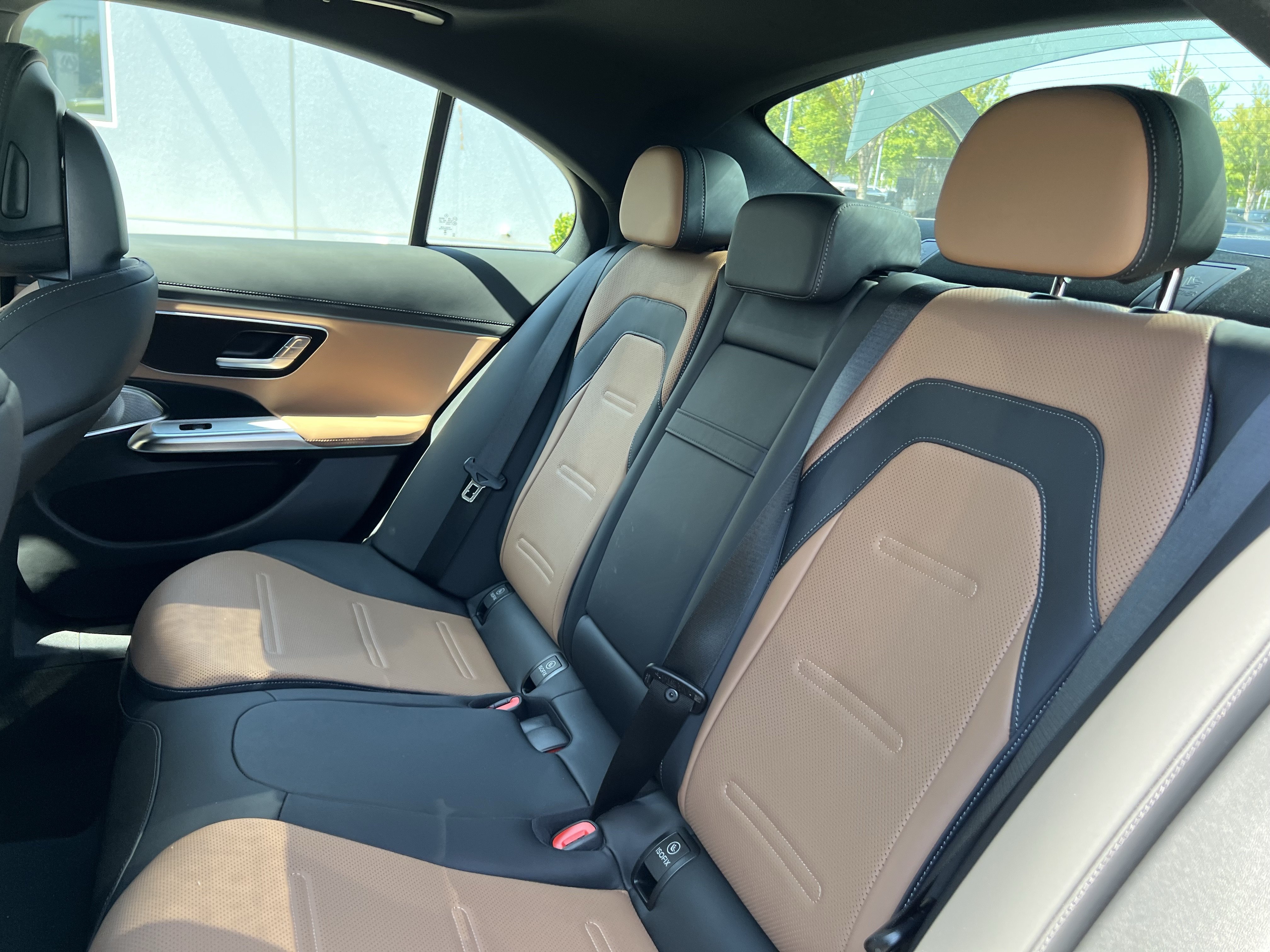 New 2027 Mercedes-Benz E 53 AMG e 4MATIC Sedan image 34
