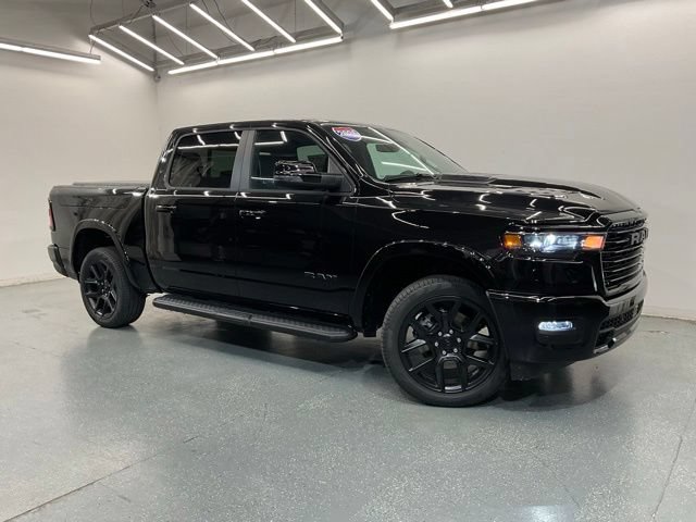 New 2026 RAM 1500 Laramie w/ Night Edition AWD/4WD image 1