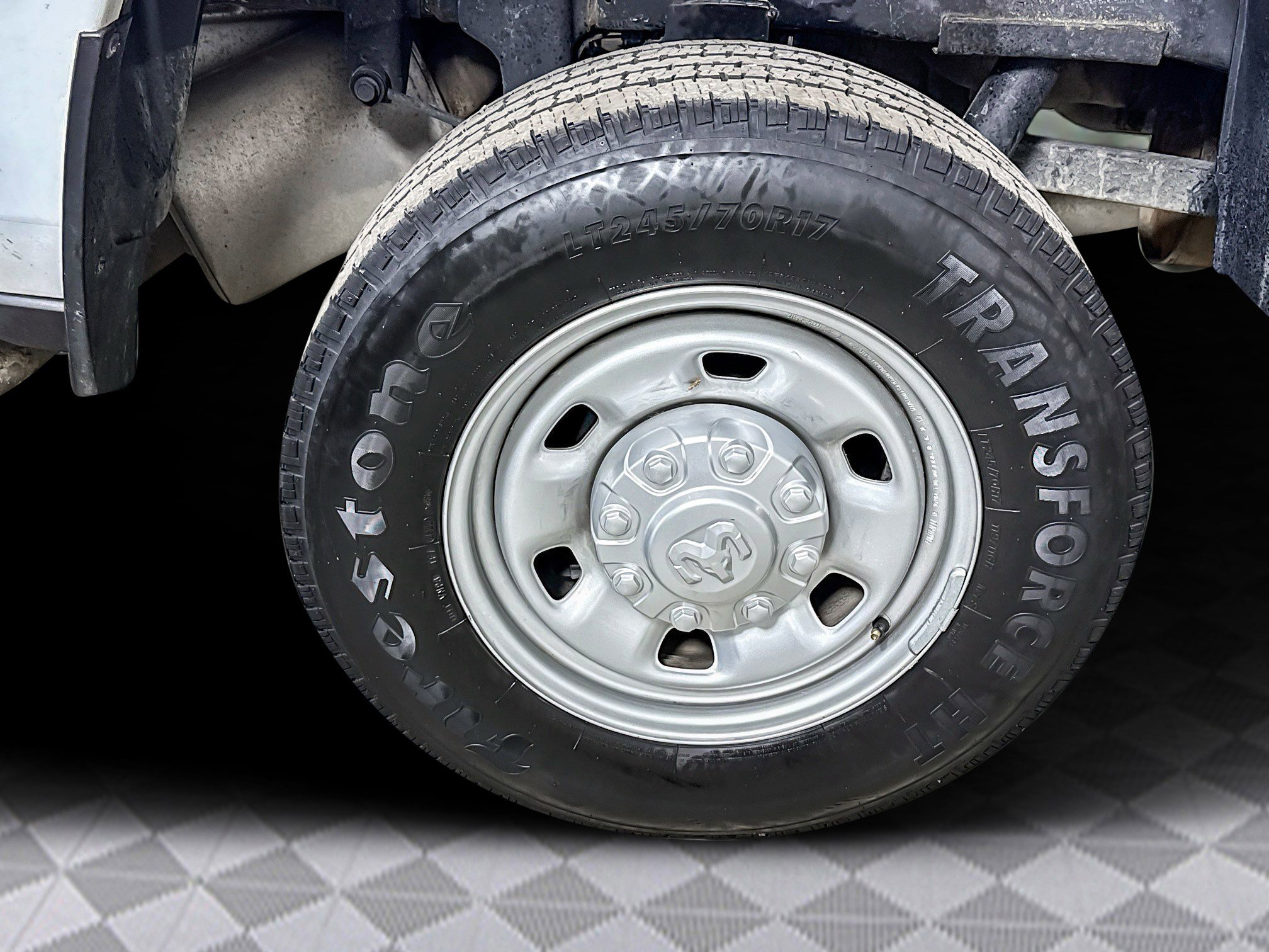 Used 2022 RAM 2500 Tradesman image 33