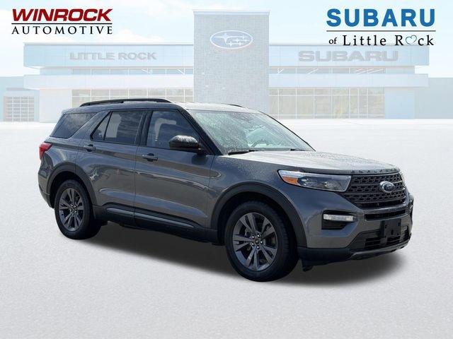 Used 2023 Ford Explorer XLT w/ Equipment Group 202A