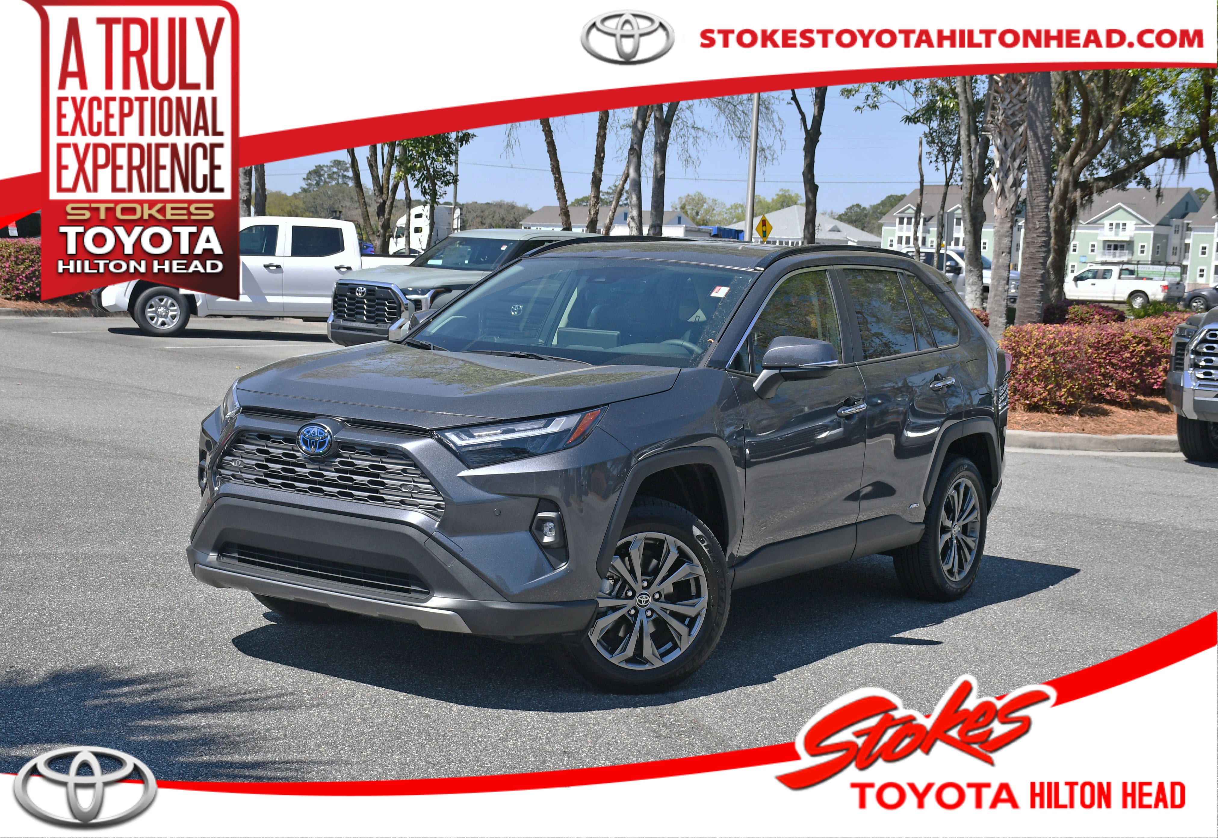 Used 2024 Toyota RAV4 Limited