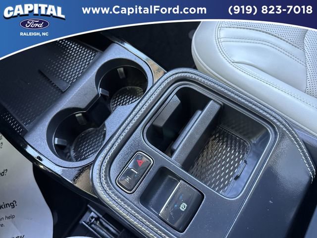 Certified 2025 Ford Mustang Mach-E Premium AWD/4WD image 31
