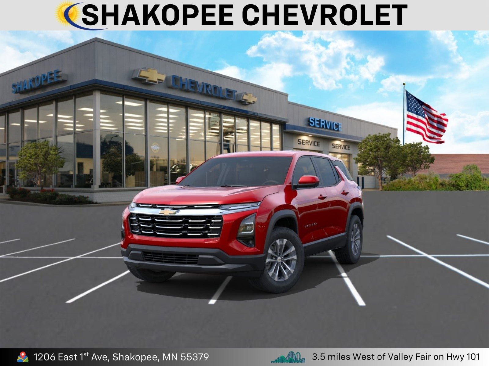 New 2026 Chevrolet Equinox LT w/ Convenience Package II AWD/4WD image 28