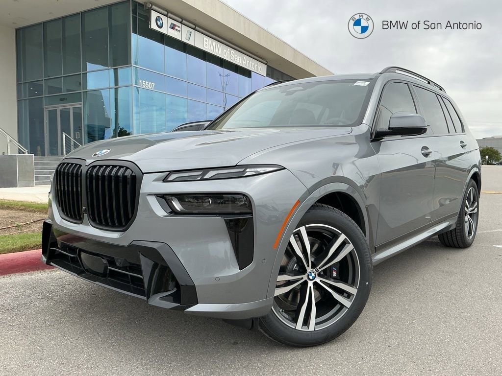 New 2026 BMW X7 xDrive40i w/ M Sport Package AWD/4WD image 1