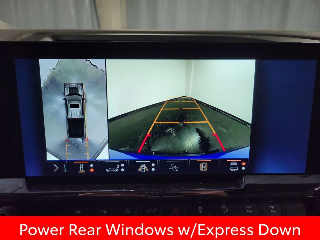 Used 2025 Chevrolet Silverado 1500 ZR2 w/ Technology Package image 20