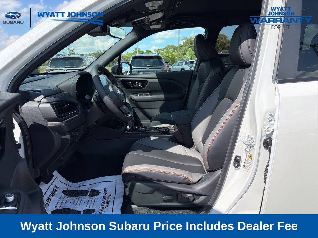 New 2026 Subaru Forester Sport w/ Onyx Edition AWD/4WD image 16
