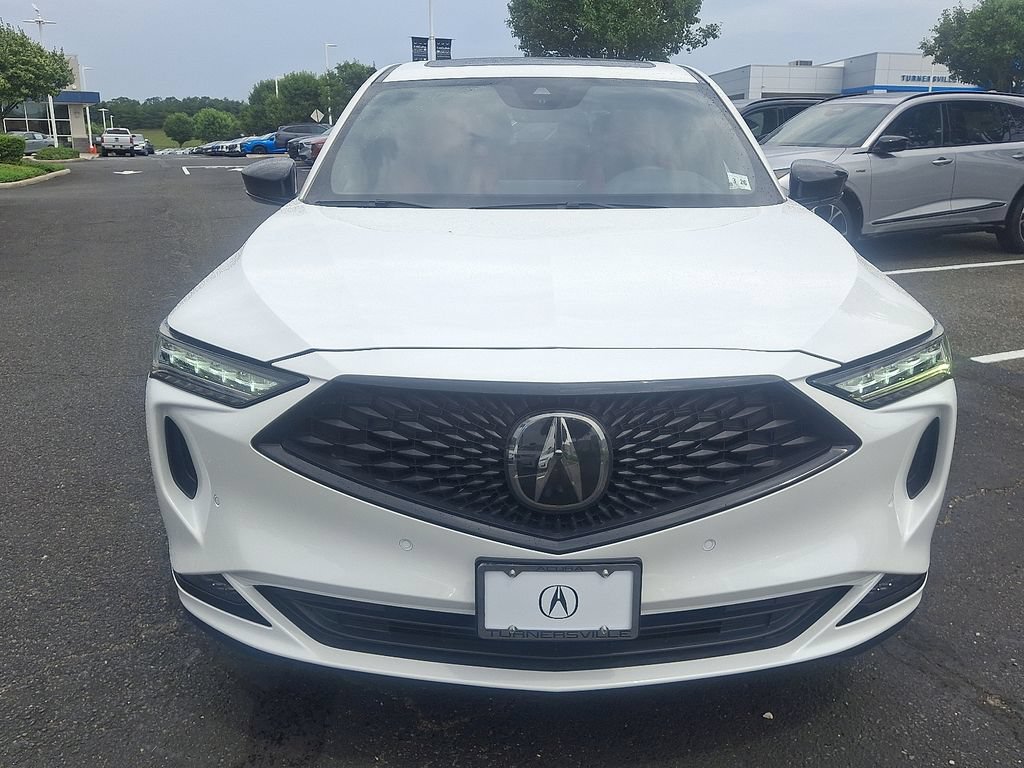 Certified 2022 Acura MDX A-Spec AWD/4WD image 2