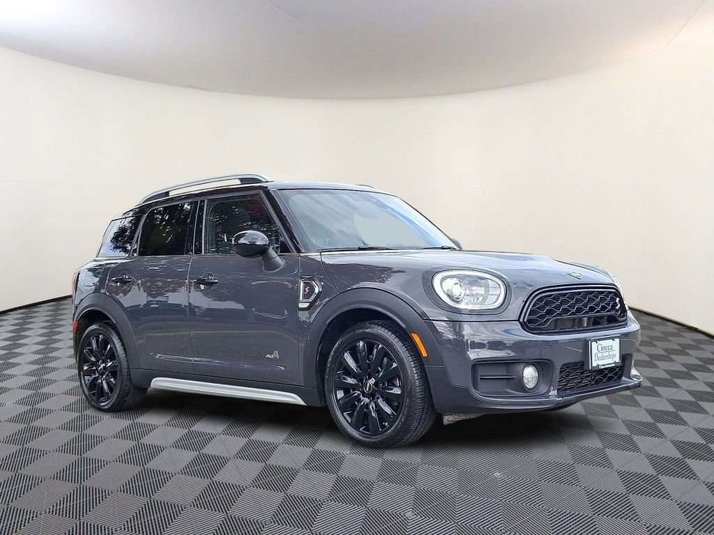 Used 2019 MINI Cooper Countryman S