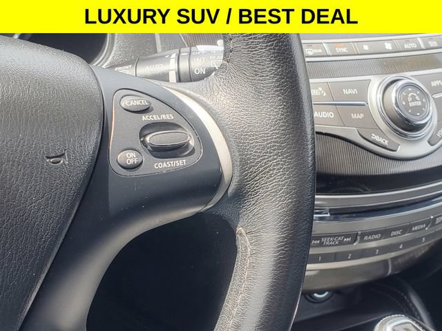 Used 2019 INFINITI QX60 Luxe w/ Essential Package AWD/4WD image 16