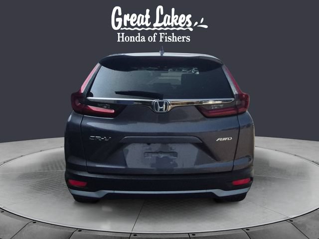 Used 2020 Honda CR-V EX image 4