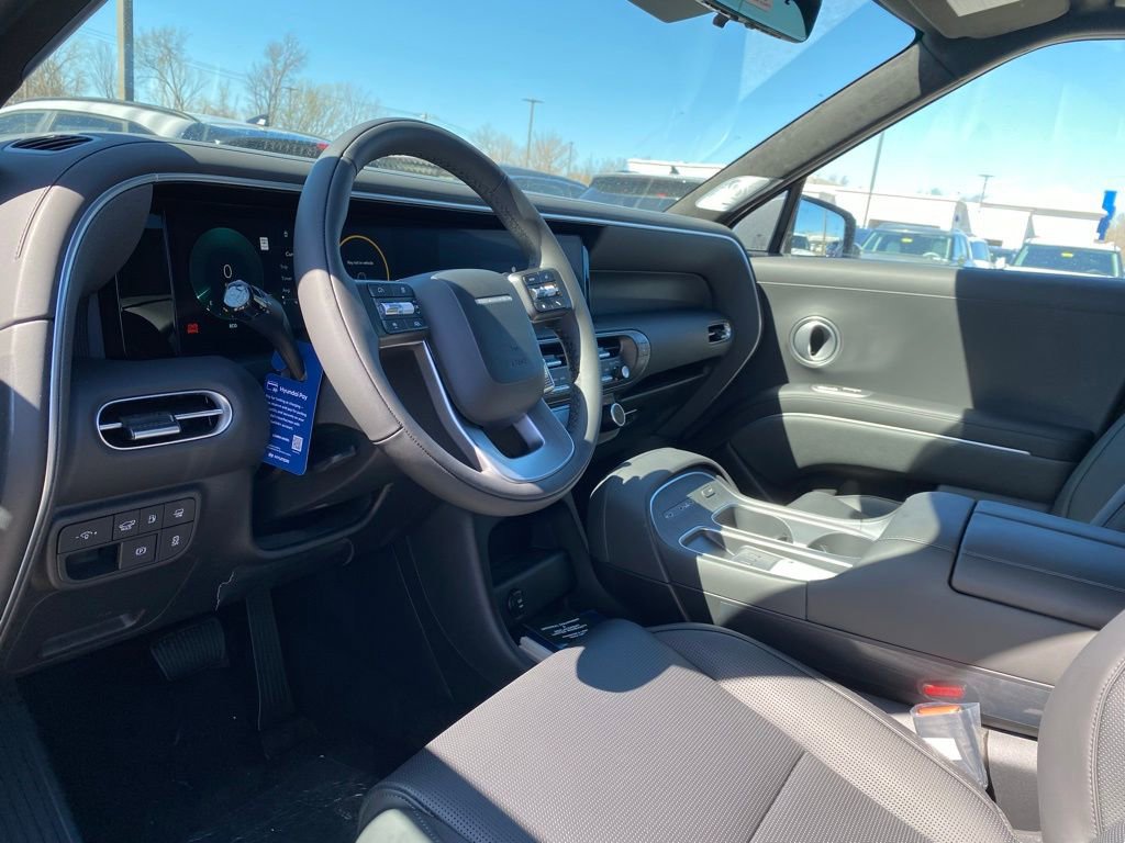 New 2026 Hyundai Palisade Calligraphy AWD/4WD image 9