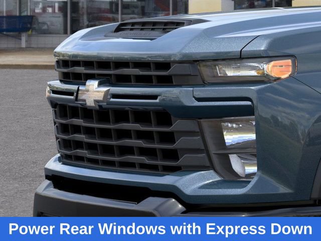 New 2026 Chevrolet Silverado 2500 Custom image 14