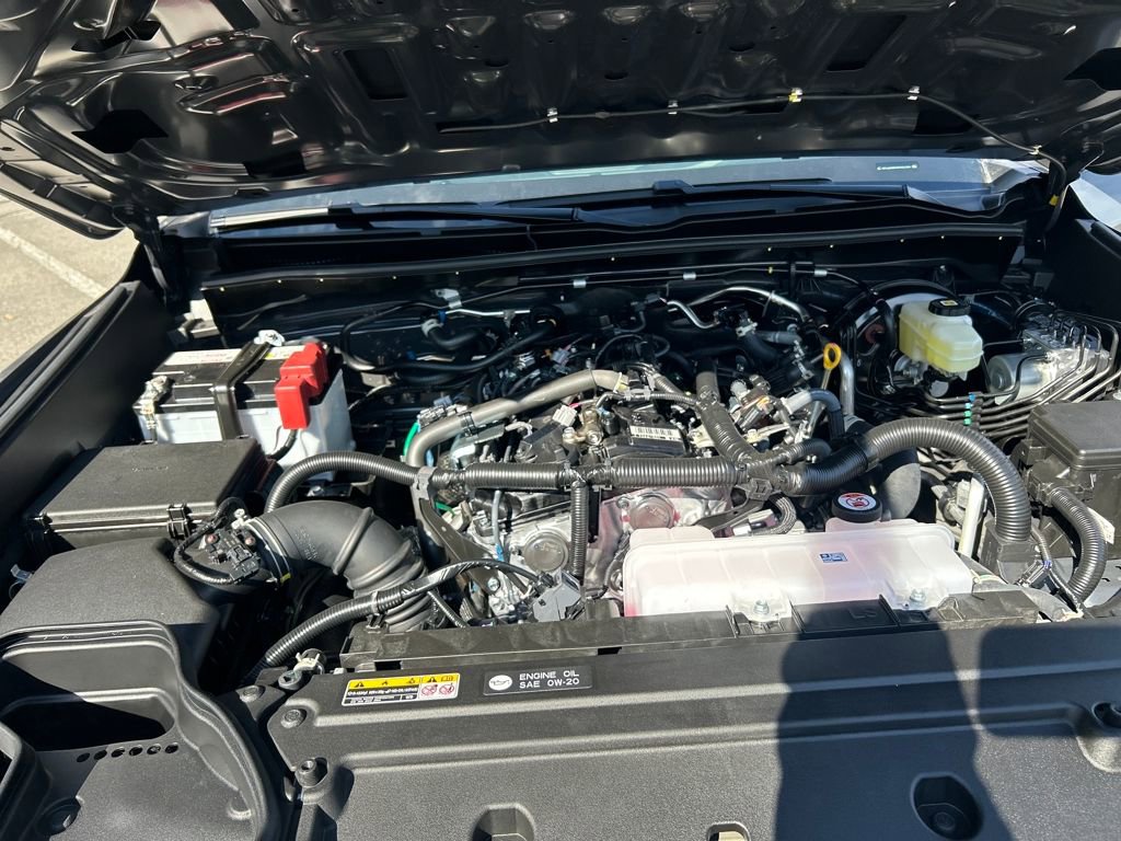 New 2025 Toyota 4Runner SR5 image 25