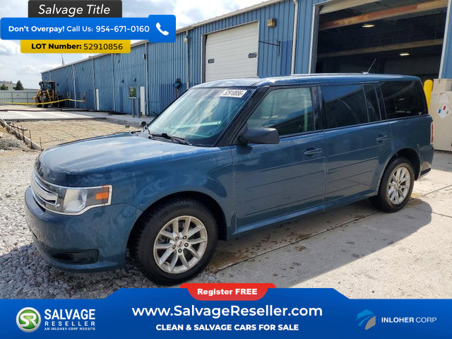 Used 2016 Ford Flex SE FWD image 1