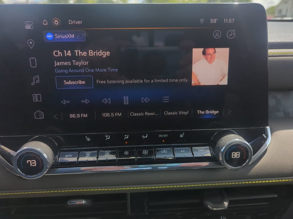 Certified 2024 Chevrolet Colorado ZR2 AWD/4WD image 29