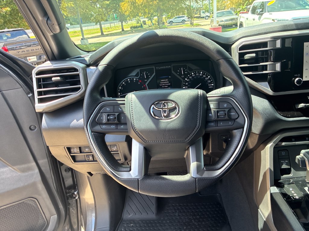 New 2026 Toyota Tundra SR5 w/ SR5 Convenience Package AWD/4WD image 19