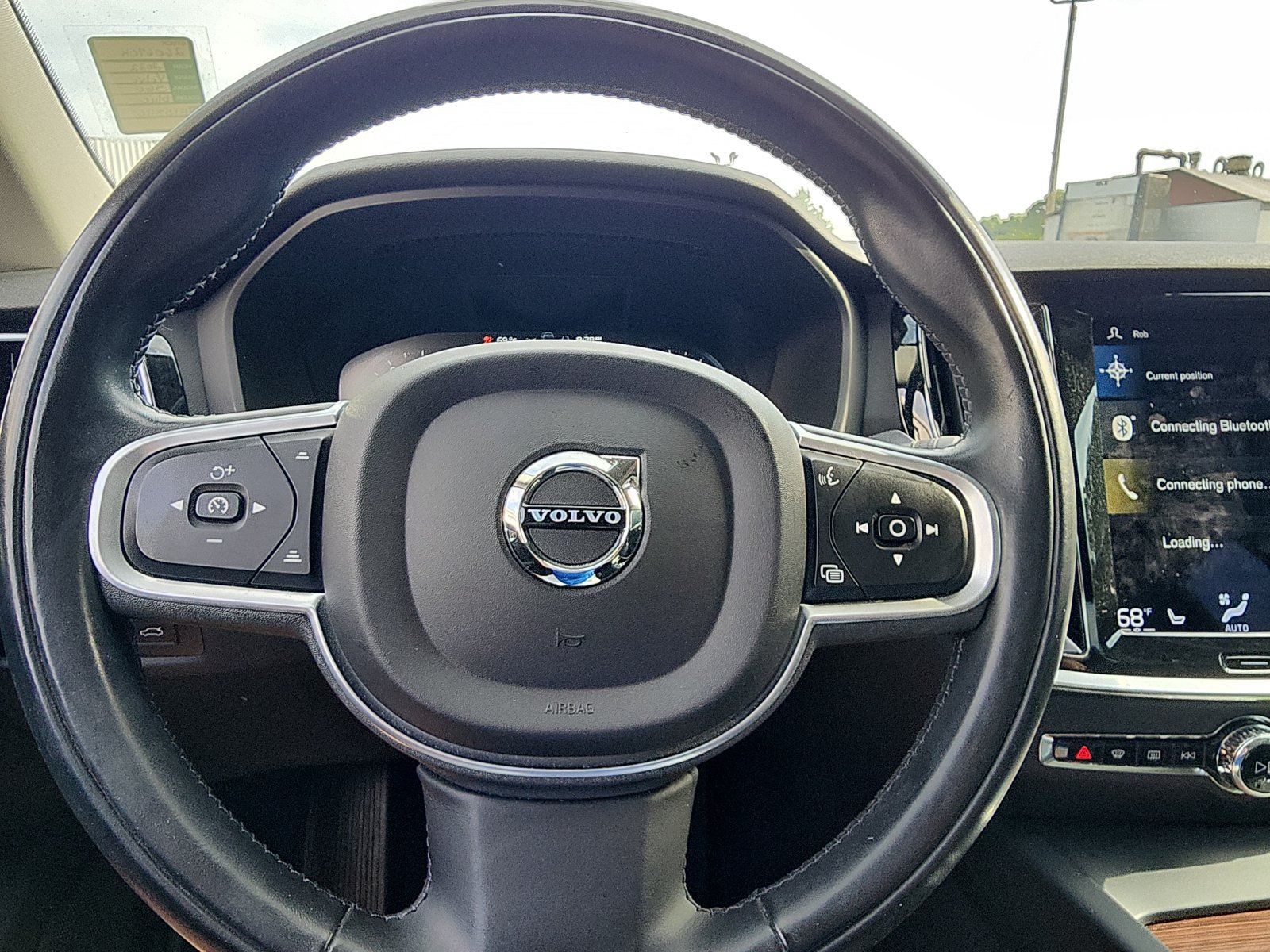Used 2022 Volvo S60 B5 Momentum w/ Premium Package AWD/4WD image 12